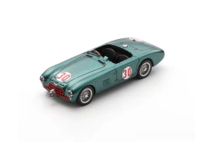 Miniatura Aston Martin DB3 #30 - 12h Sebring 1953 - 1/43 Spark