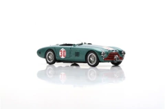 Miniatura Aston Martin DB3 #30 - 12h Sebring 1953 - 1/43 Spark