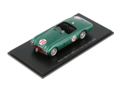 Miniatura Aston Martin DB3 #30 - 12h Sebring 1953 - 1/43 Spark