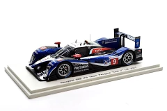 Miniatura Peugeot 908 HDi #9 LMP1 - Le Mans 2011 - 1/43 Spark