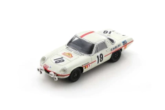 Miniatura Mazda Cosmo Sport 110S #18 - 84hs Nürburgring 1968 - 1/43 Spark