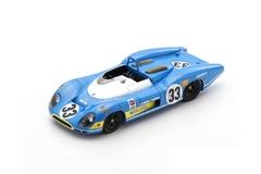 Miniatura Matra-Simca MS650 #33 - Le Mans 1969 - 1/43 Spark