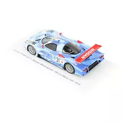 Miniatura Nissan R390 GT1 #31 - Le Mans 1998- 1/43 Spark