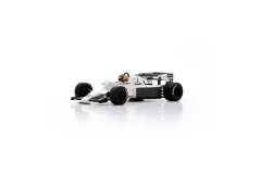 Miniatura Spirit 101 #21 F1 - H. Rothengatter - GP Inglaterra 1984 - 1/43 Spark