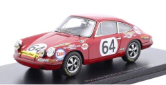 Miniatura Porsche 911S #64 - 24h Le Mans 1970 - 1/43 Spark