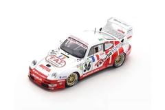 Miniatura Porsche 911 GT2 Evo #36 Larbre Compétition - 24h Le Mans 1995 - 1/43 Spark