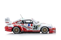 Miniatura Porsche 911 GT2 Evo #36 Larbre Compétition - 24h Le Mans 1995 - 1/43 Spark