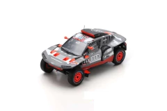 Miniatura Audi Rs Q e-tron #211 - Dakar 2023 - 1/43 Spark
