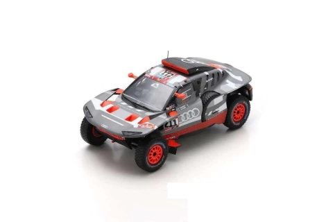 Miniatura Audi Rs Q e-tron #211 - Dakar 2023 - 1/43 Spark
