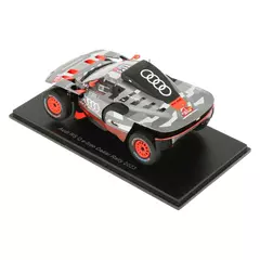Miniatura Audi Rs Q e-tron #211 - Dakar 2023 - 1/43 Spark
