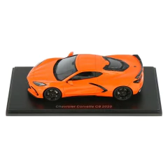 Miniatura Chevrolet Corvette C8 2019 - 1/43 Spark