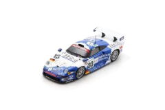 Miniatura Porsche 911 GT1 #33 LMGT1 24h Le Mans 1997 - 1/43 Spark