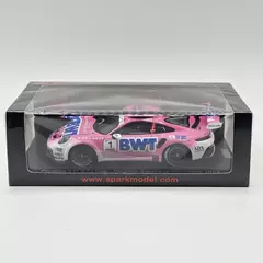 Miniatura Porsche 911 GT3 Cup #1 - Campeão Supercup 2023 - 1/43 Spark