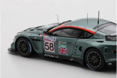 Miniatura Aston Martin DBR9 GT1 #58 - 24h Le Mans 2005 - 1/43 Spark