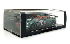 Miniatura Aston Martin DBR9 GT1 #58 - 24h Le Mans 2005 - 1/43 Spark