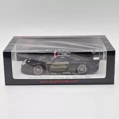 Miniatura Porsche 911 GT1 Test Version 1997 - 1/43 Spark