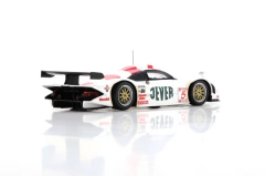 Miniatura Porsche 911 GT1-98 #5 Zakspeed - FIA GT Oschersleben  1998 - 1/43 Spark