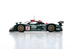 Miniatura Porsche 911 GT1-98 #6 Zakspeed - FIA GT Silverstone 1998 - 1/43 Spark