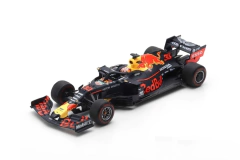 Miniatura Red Bull Racing RB15 F1 #33 - Max Verstappen - GP Brasil 2019 - 1/43 Spark