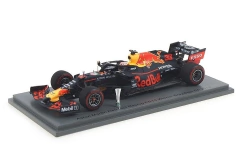 Miniatura Red Bull Racing RB15 F1 #33 - Max Verstappen - GP Brasil 2019 - 1/43 Spark