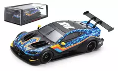 Miniatura Aston Martin Vantage DTM #14 - F. Alonso - DTM Test Session 2023 - 1/43 Spark