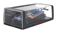Miniatura Aston Martin Vantage DTM #14 - F. Alonso - DTM Test Session 2023 - 1/43 Spark