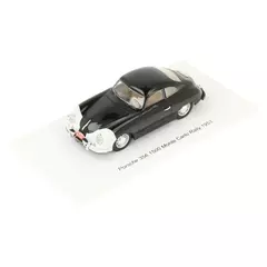 Miniatura Porsche 356 Pre-A 1500 #422 - Rali Monte Carlo 1953 - 1/43 Spark