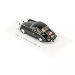 Miniatura Porsche 356 Pre-A 1500 #422 - Rali Monte Carlo 1953 - 1/43 Spark