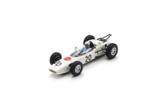 Miniatura Honda RA271 #20 F1 - R. Bucknum - GP Alemanha 1964 - 1/43 Spark