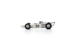 Miniatura Honda RA271 #20 F1 - R. Bucknum - GP Alemanha 1964 - 1/43 Spark