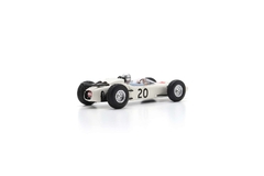 Miniatura Honda RA271 #20 F1 - R. Bucknum - GP Alemanha 1964 - 1/43 Spark