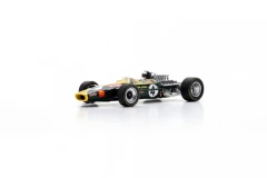 Miniatura Lotus 49 #4 F1 - J. Clark - GP África do Sul 1968 - 1/43 Spark