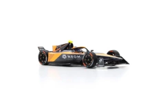 Miniatura Neom McLaren #5 Hughes - Eprix 2023/2024 - 1/43 Spark