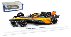 Miniatura Neom McLaren #5 Hughes - Eprix 2023/2024 - 1/43 Spark
