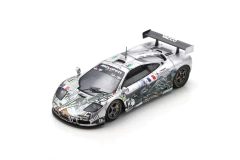 Miniatura McLaren F1 GTR #42 BBA - Le Mans 1995 - 1/43 Spark