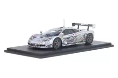 Miniatura McLaren F1 GTR #42 BBA - Le Mans 1995 - 1/43 Spark