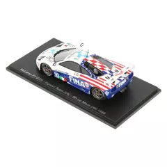 Miniatura McLaren F1 GTR #39 - N. Piquet - Le Mans 1996 - 1/43 Spark