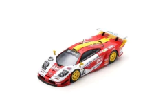 Miniatura McLaren F1 GTR #40 'Longtail' - Le Mans 1998 - 1/43 Spark