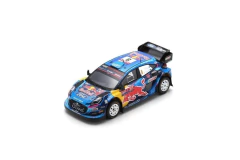 Miniatura Ford Puma Rally1 #8 WRC - O. Tänak - Rali Chile 2023 - 1/43 Spark