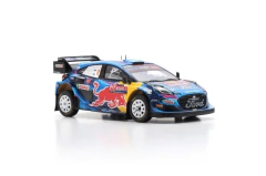 Miniatura Ford Puma Rally1 #8 WRC - O. Tänak - Rali Chile 2023 - 1/43 Spark