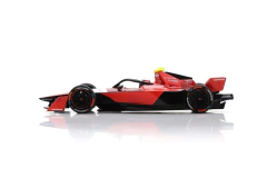 Miniatura Avalanche Andretti #36 - A. Lotterer - ePrix México 2022 - 1/43 Spark