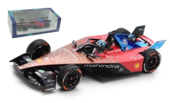 Miniatura Mahindra M9Electro #11 - L. Di Grassi - México Eprix 2022 - 1/43 Spark