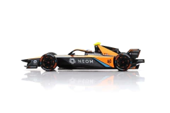 Miniatura Neom McLaren #5 - J. Hughes - ePrix 2023 - 1/43 Spark