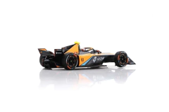 Miniatura Neom McLaren #5 - J. Hughes - ePrix 2023 - 1/43 Spark