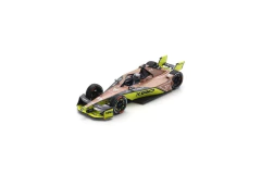 Miniatura Cupra Kiro CO #33 ePrix - D. Ticktum - Season 2024/25 - 1/43 Spark
