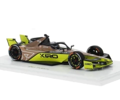 Miniatura Cupra Kiro CO #33 ePrix - D. Ticktum - Season 2024/25 - 1/43 Spark
