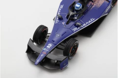 Miniatura Maserati MSG #2 ePrix - S. Vandoorne - Season 2024/25 - 1/43 Spark