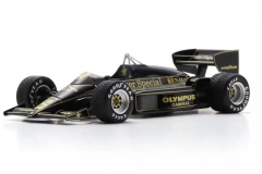 Miniatura Lotus 97T #12 F1 - A. Senna - GP Portugal 1985 - 1/43 Spark
