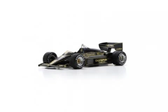Miniatura Lotus 97T #12 F1 - A. Senna - GP Portugal 1985 - 1/43 Spark