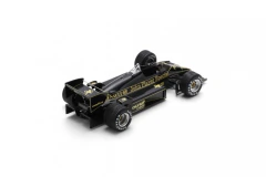 Miniatura Lotus 97T #12 F1 - A. Senna - GP Portugal 1985 - 1/43 Spark